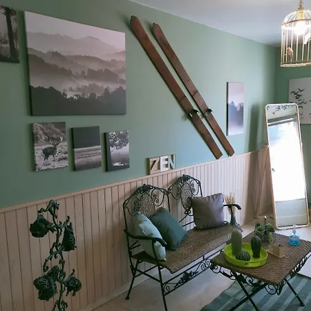 Appartement Les Milans *