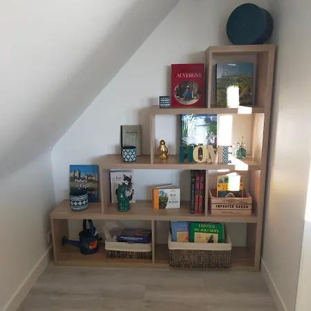 Les Milans * Mauriac (Cantal)