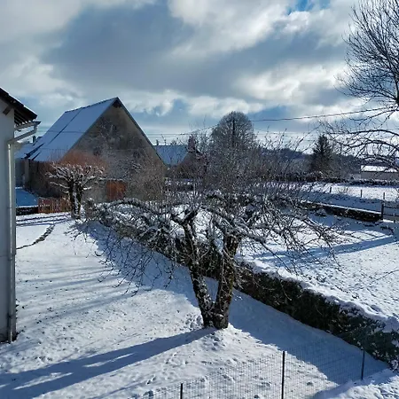 Les Milans Mauriac (Cantal)